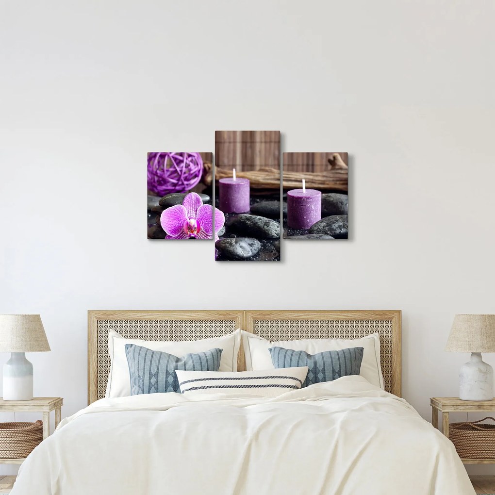 Obraz - Relaxácia (90x60 cm)