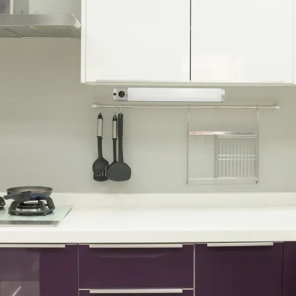 Rabalux 78056 - LED Podlinkové svietidlo SOFT LED/8W/230V 4000K chróm