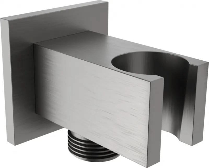 Mexen Cube Rohové spojky, grafitová čierna - 79300-66