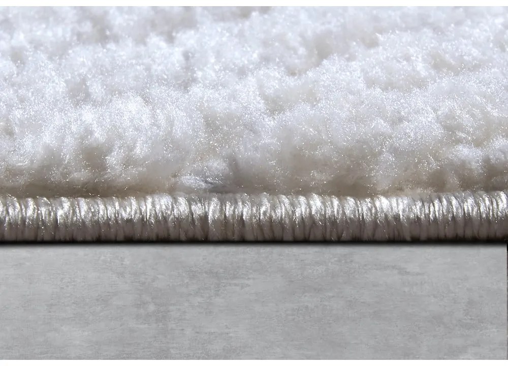 Krémovobiely behúň 80x240 cm Pigment Cream White – Elle Decoration