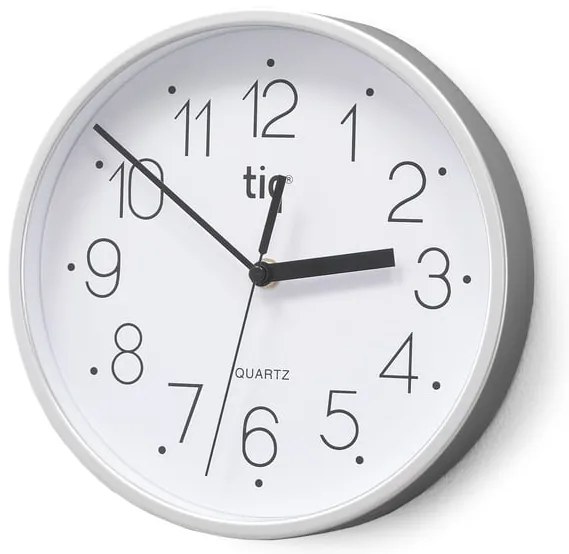 Nástenné hodiny, Ø 225 mm