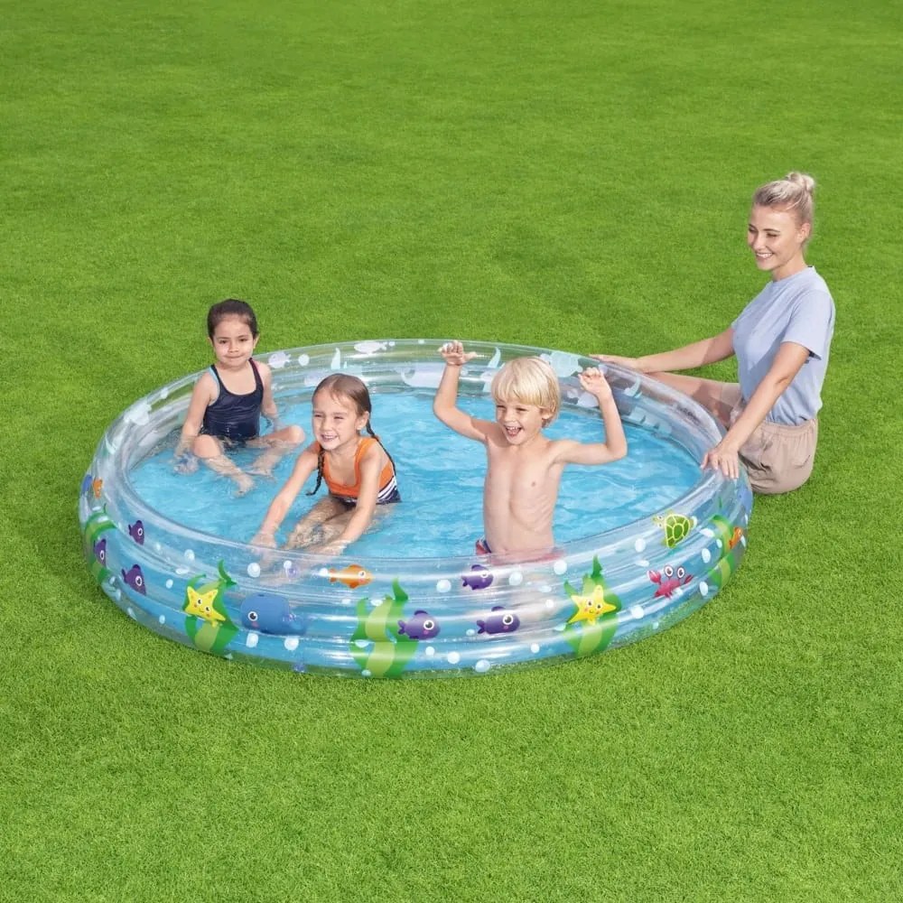 Nafukovací bazénik ø 183 cm – Bestway