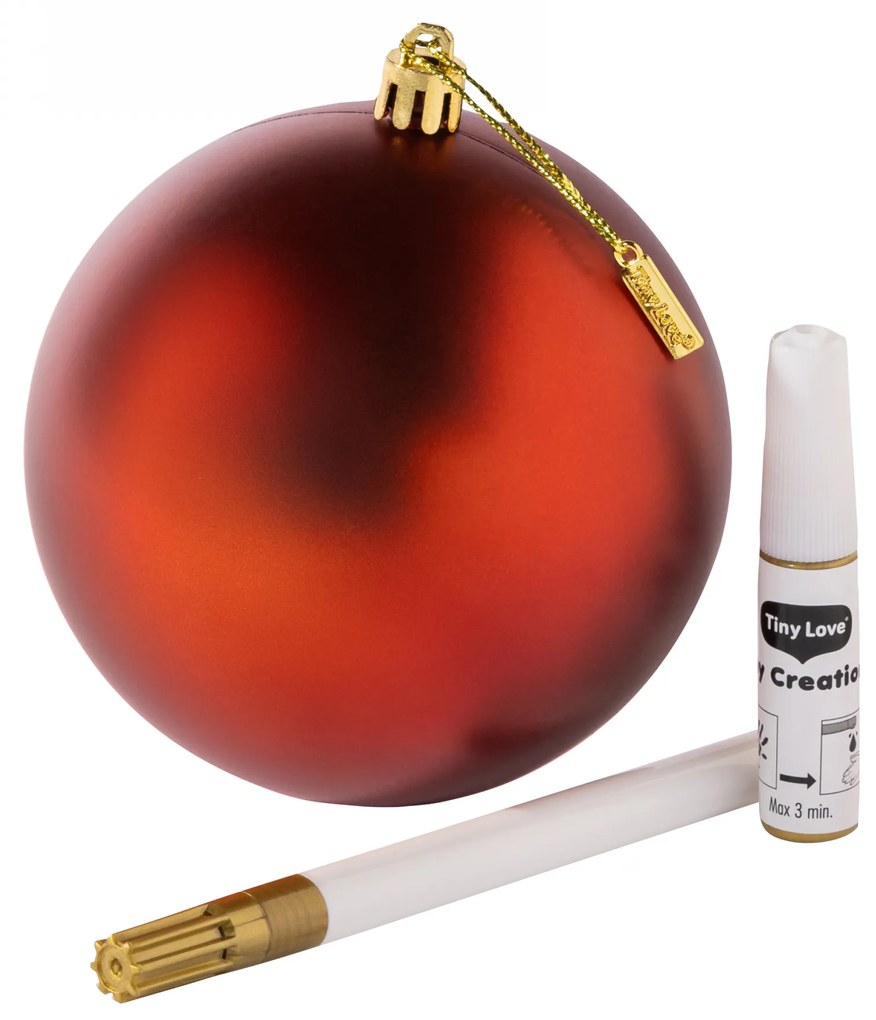 Vianočná guľa Tiny Creations