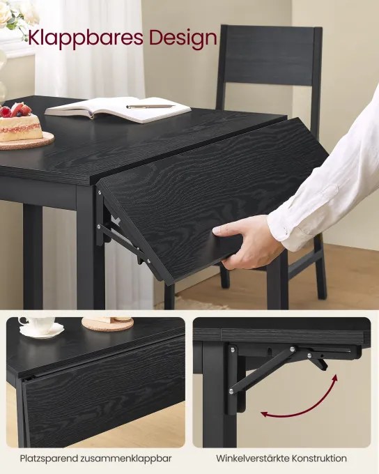 Jedálenský stôl KDT077B03