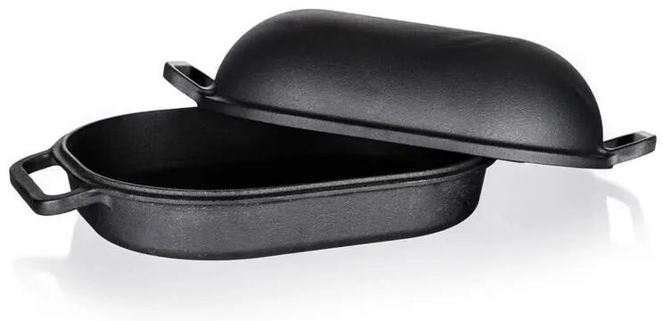 Banquet Pekáč liatinový EXCELLENT, 39 x 26 x 14 cm