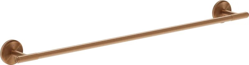 Mexen Gravo, držiak na uteráky 65 cm, medená matná, 70A93045-65