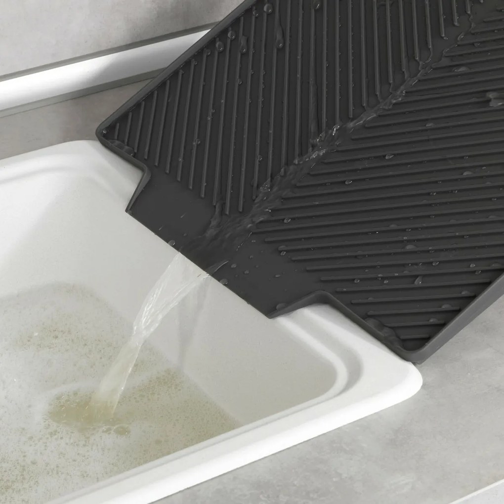 Wenko Odkvapkávacia podložka Nelia Maxi, 40 x 35 cm, L