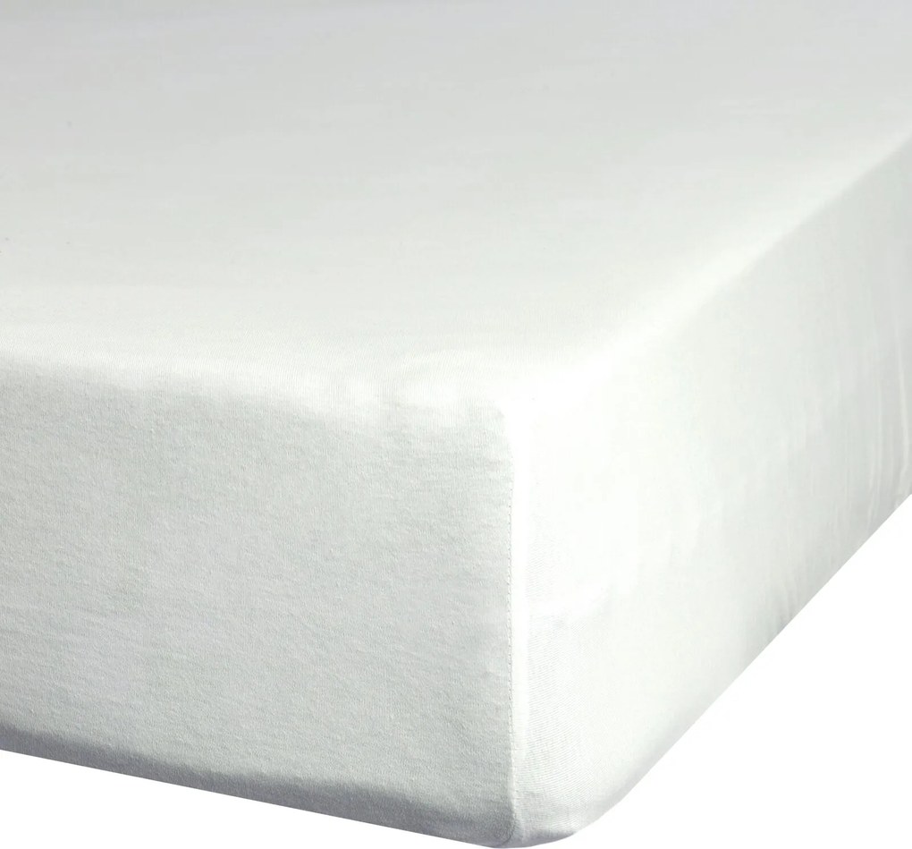 JERSEY PRESTIERADLO JERSEY3 220X240 CM SVETLOKRÉMOVÉ