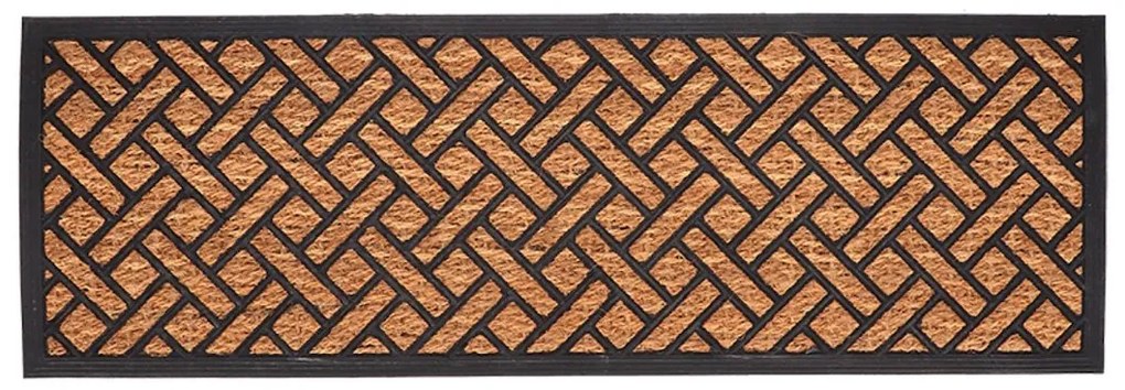 Esschert Design Vonkajšia rohožka George, 120x40 cm