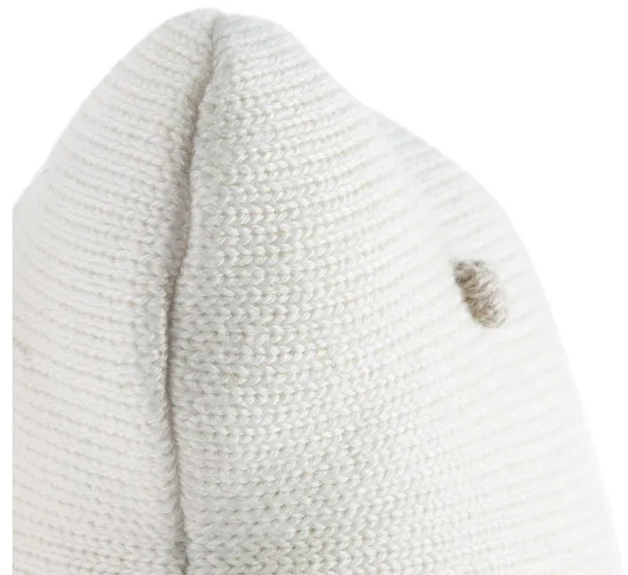 Detský vankúšik Biscuit Ivory – Lorena Canals