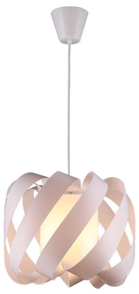 Prezent 48505 - Luster na lanku MESH 1xE27/60W/230V