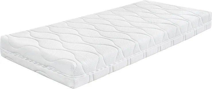 Penový matrac AHORN UNA - 200x140x12 cm - hybridná pena