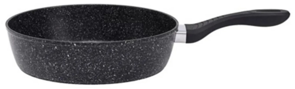 Panvica alu CRISPY NATURA BIG 24cm