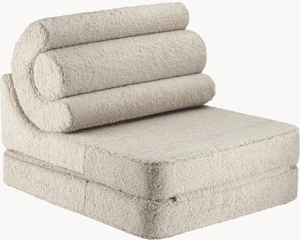 Ručne vyrobená detská rozkladacia stolička Flipster