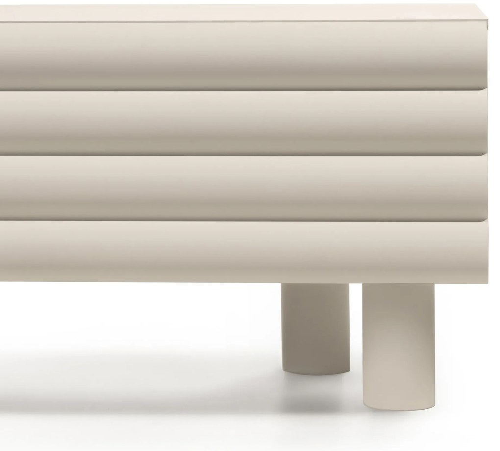 Televizní stolek Anatra 154 cm kašmír