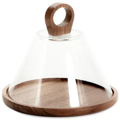 Podnos s vekom LENNE drevený 860954