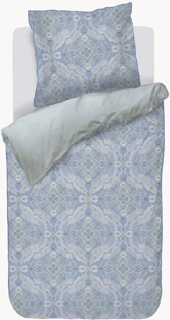 Posteľná bielizeň z bavlneného perkálu Moon Flower