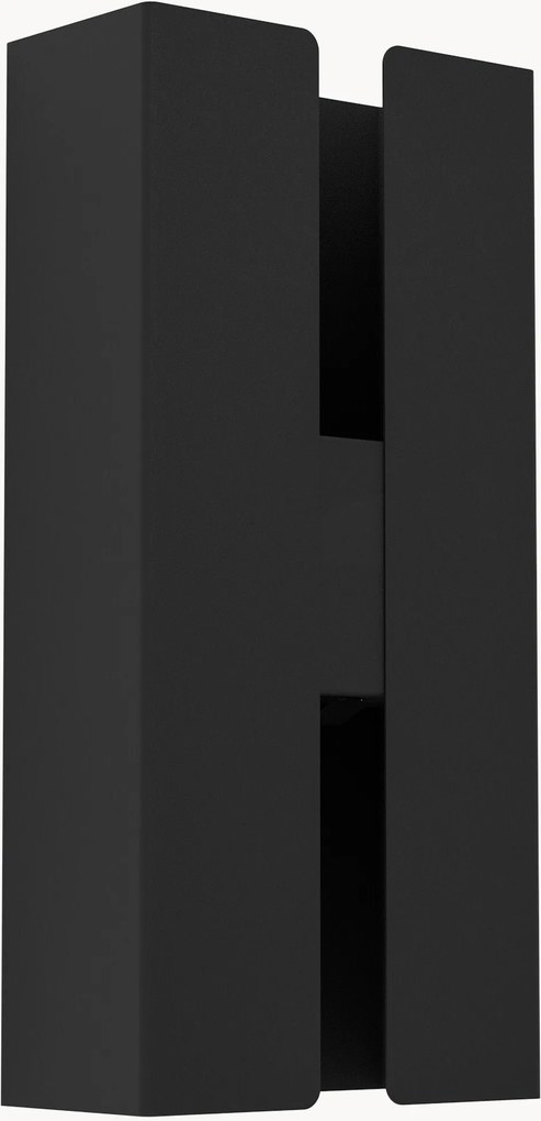 Exteriérové nástenné LED svietidlo Briscola