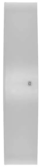 LED Stropné svietidlo LED/24W/230V pr. 22 cm biela