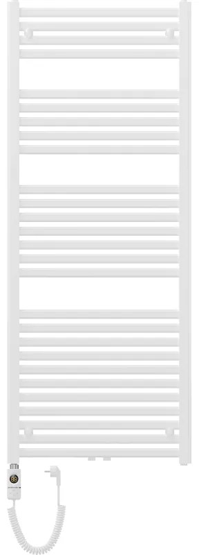 Mexen Hades, elektrické vykurovacie teleso 1500 x 600 mm, 900 W, biela, W104-1500-600-2900-20