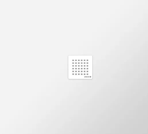 Polysan FLEXIA sprchová vanička obdĺžniková 110x100 cm 72 922