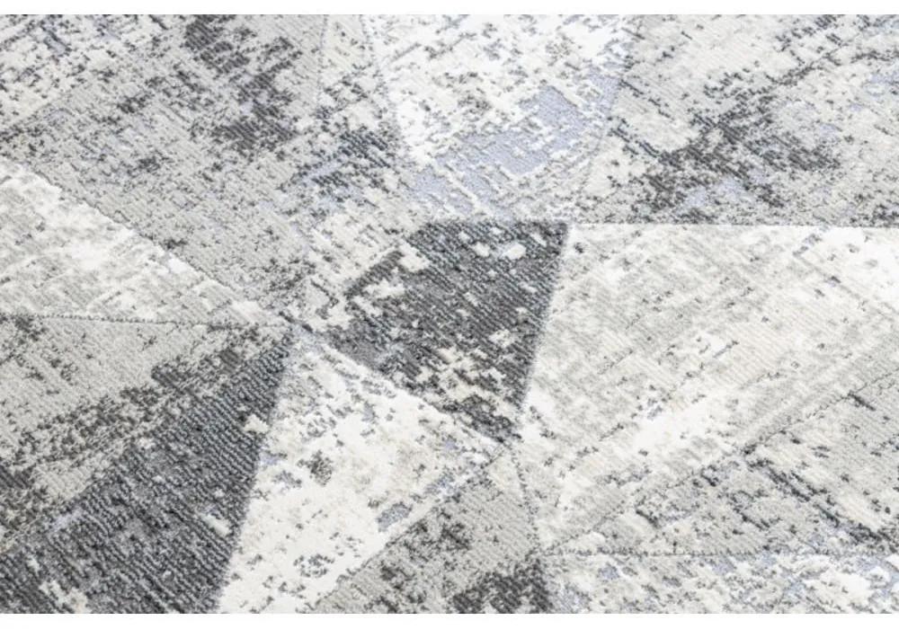 Kusový koberec Floma krémovošedý 280x370cm