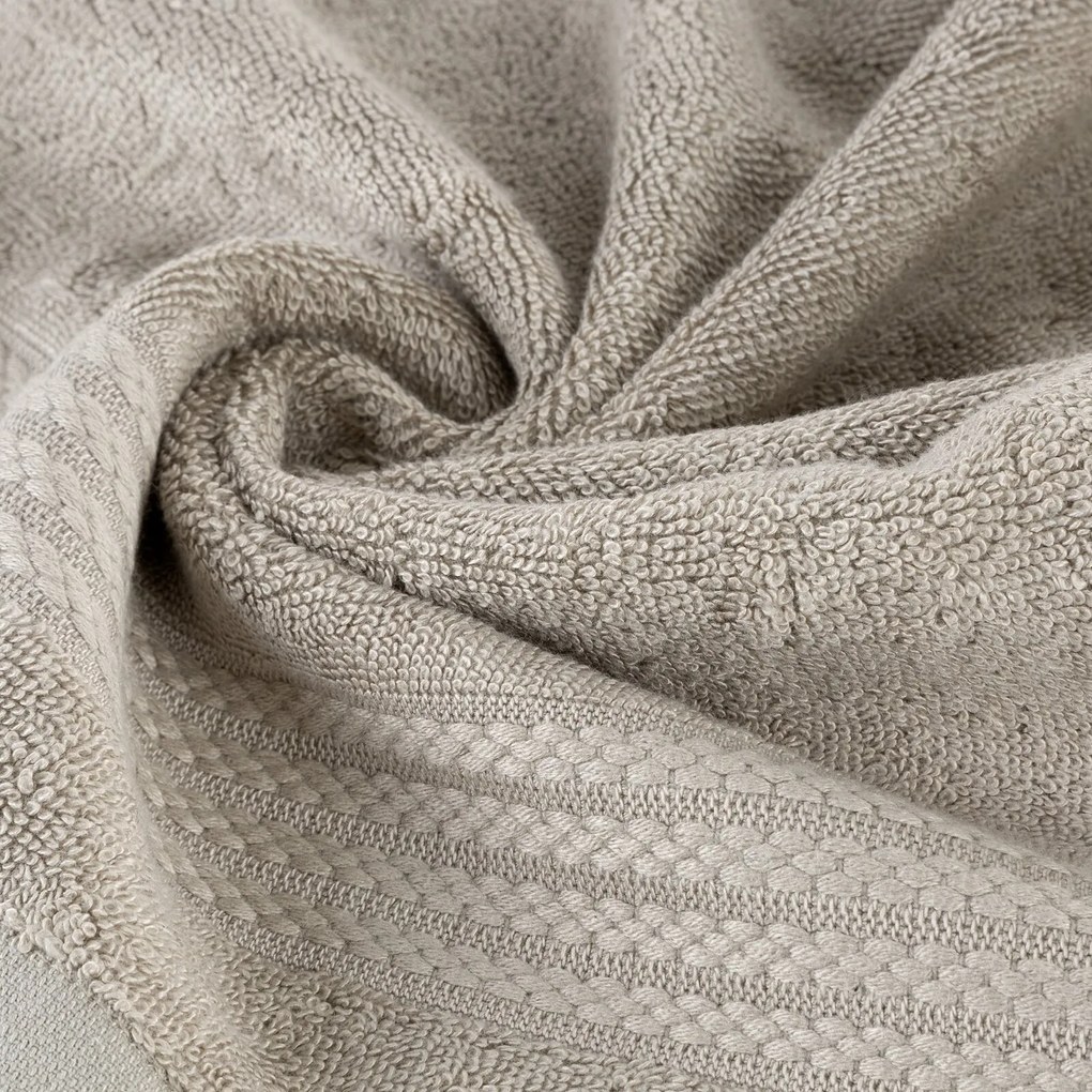 FROTÉ UTERÁK LARIS 30X50 CM BÉŽOVÁ