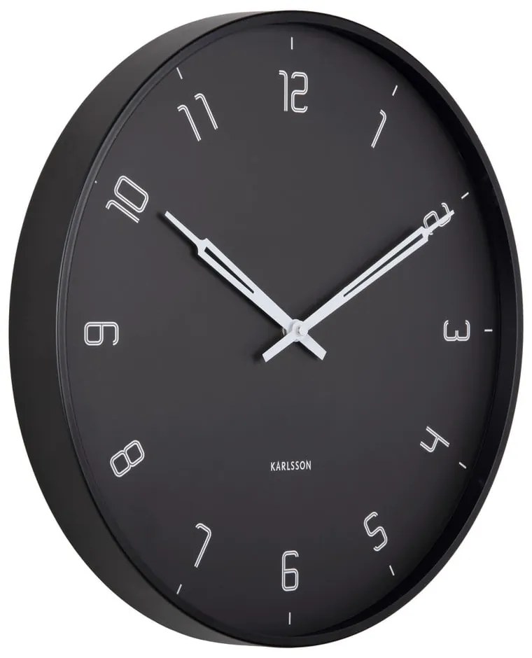 Nástenné hodiny ø 40 cm Stark – Karlsson