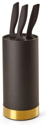 Echtwerk Súprava kuchynských nožov, 4-dielna (zlatá matná) (100343363)