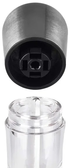 Cole&Mason - Sada mlynčekov na soľ a korenie DERWENT 2 ks 19 cm lesklý chróm