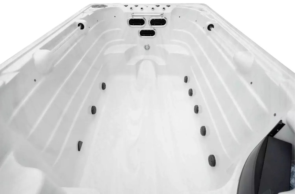 Hanscraft Vírivý bazén Swim Spa VALHALLA