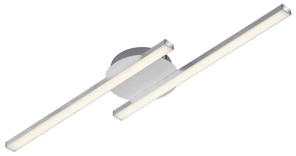 Briloner 3257-029 - LED Prisadený luster GO 2xLED/6W/230V