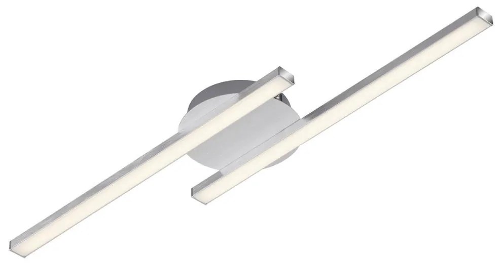 Briloner Briloner 3257-029 - LED Prisadený luster GO 2xLED/6W/230V BL1128