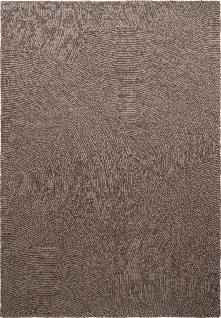 Hanse Home, Kusový koberec Calmio 106219 Taupe, 80x150, hnedá, obývacia izba