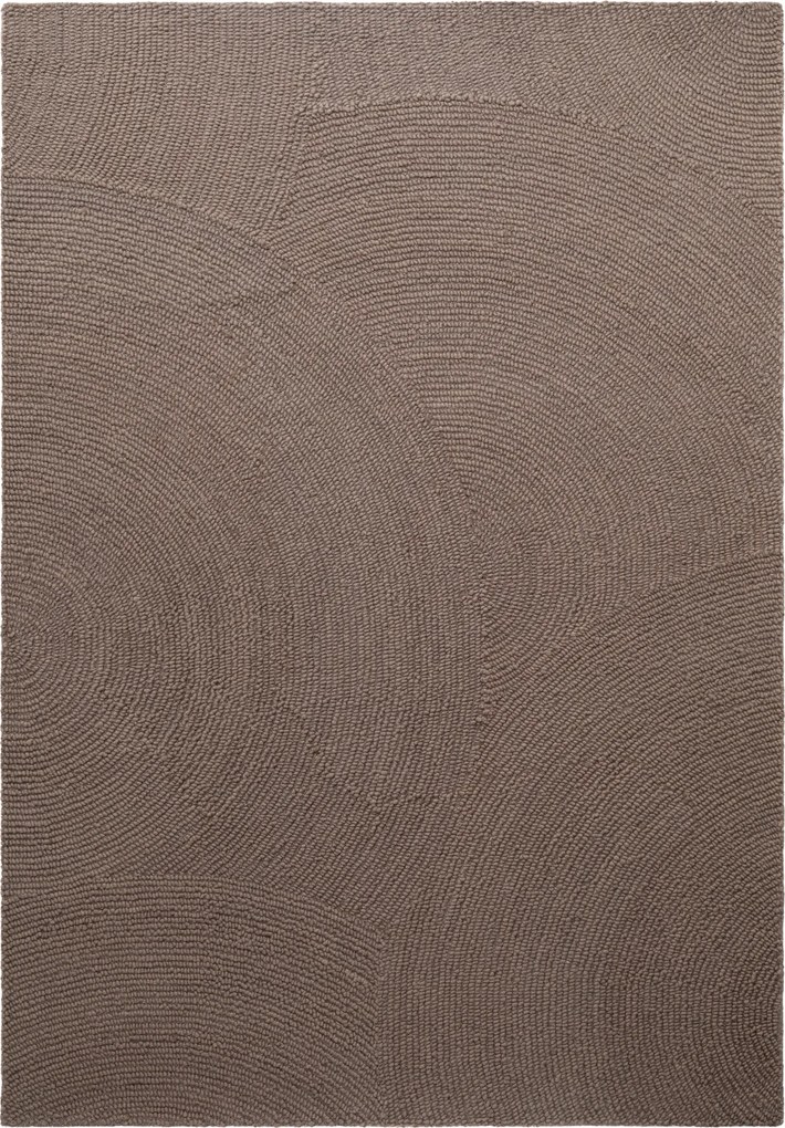 Hanse Home, Kusový koberec Eleni 106219 Taupe, 160x230, hnedá, obývacia izba