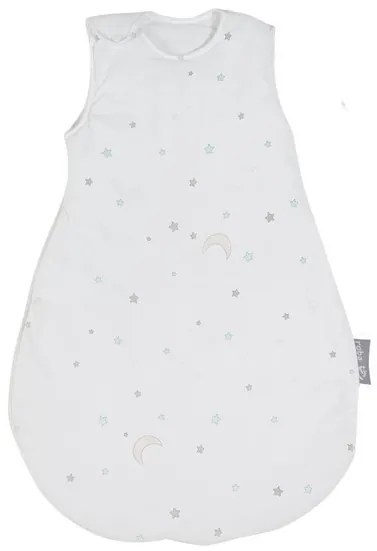 roba Detská postieľka so spacím vakom 4 v 1 + Detská deka, 70 x 100 cm (800010723)