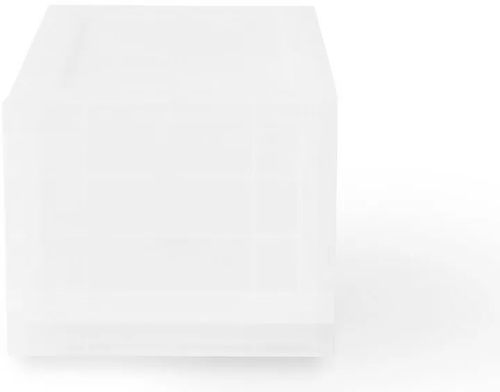 Modulárny úložný box Wave Junior Mist bez koliesok 43,4 x 27,2 x 22 cm