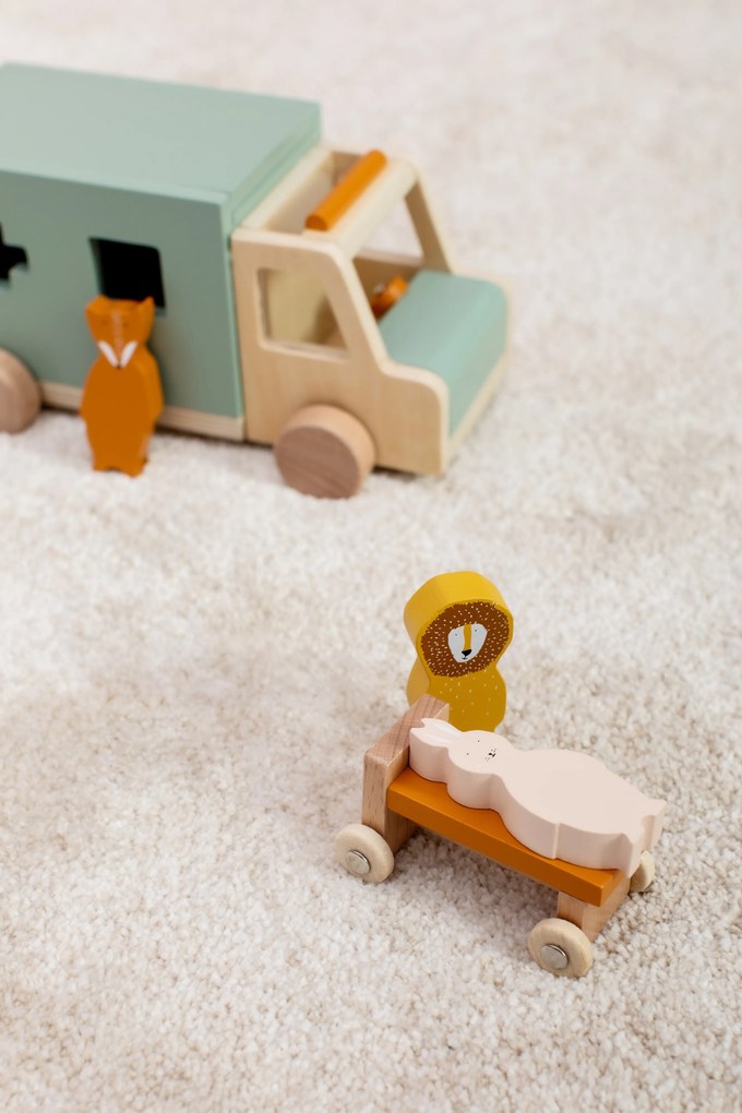 Trixie Drevená sanitka