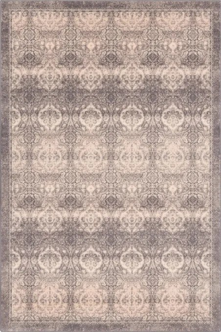 Koberec Agnella Isfahan Temis Pieskový