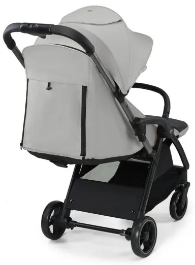 KINDERKRAFT - Športový kočík APINO šedá