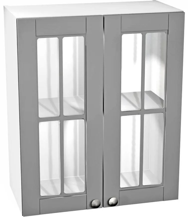 Kuchynská skrinka Linea G60S grey