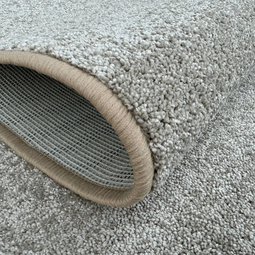 Vopi Kusový koberec Capri béžová, 120 x 170 cm