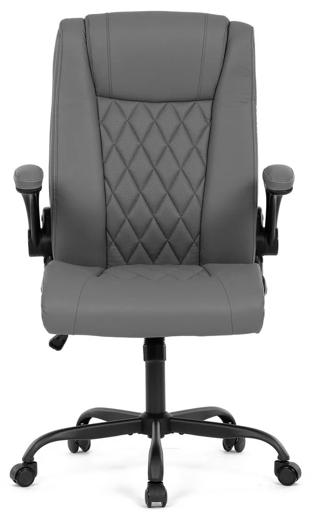 Autronic KA-Y344 GREY Kancelárska stolička