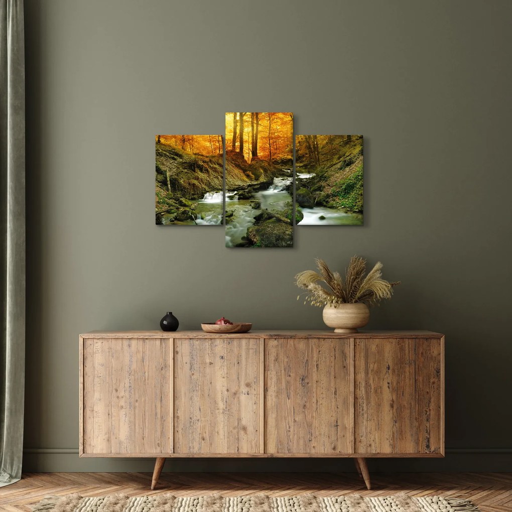 Obraz - Les (90x60 cm)