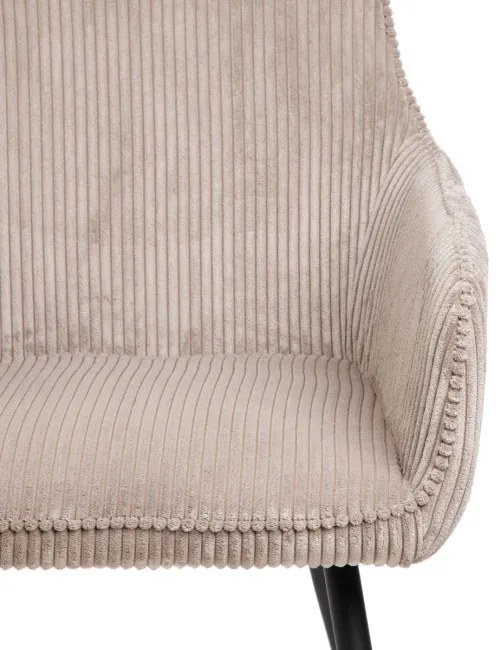 Jedálenská stolička SATORI FASO béžová 894447