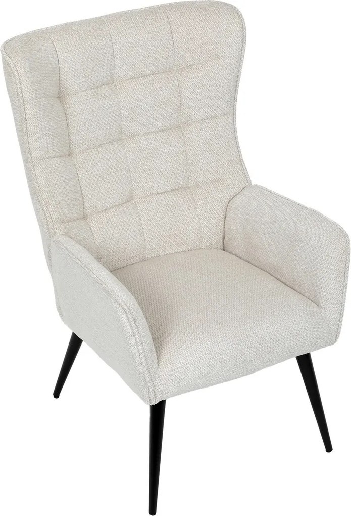 Relaxačné kreslo 315 BGE2, béžová