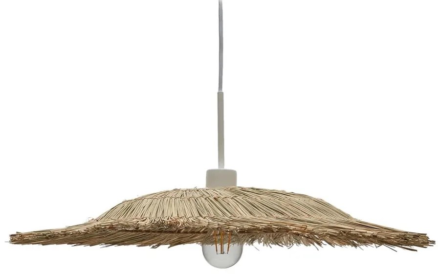 Tienidlo v prírodnej farbe ø 60 cm Gualta – Kave Home