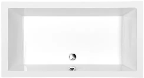 Polysan Deep hluboká sprchová vanička, obdĺžnik 71564