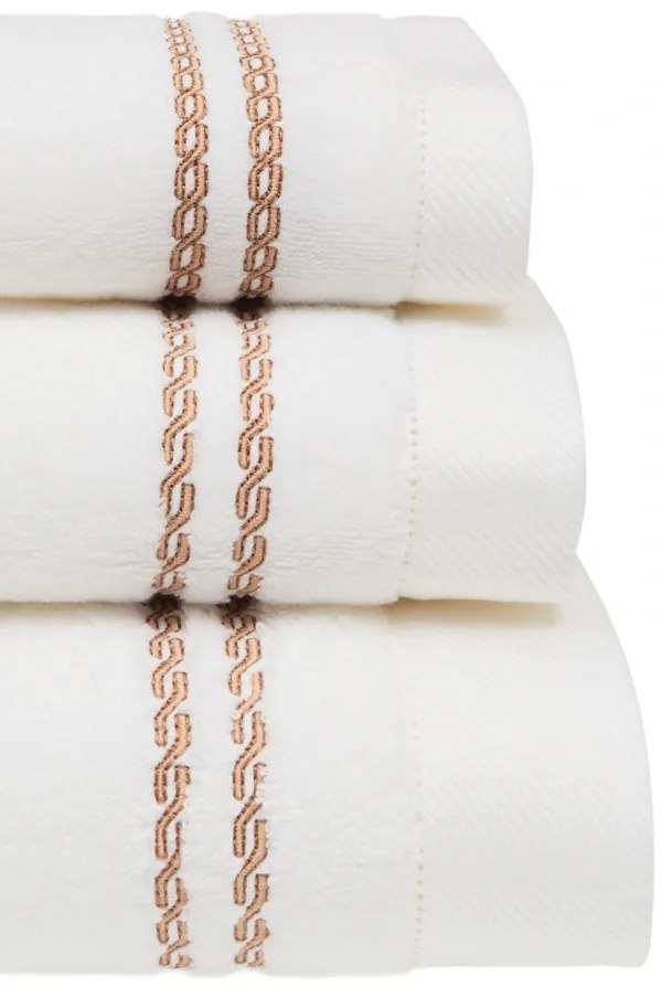 Soft Cotton Darčeková sada uterákov a osušiek CHAINE