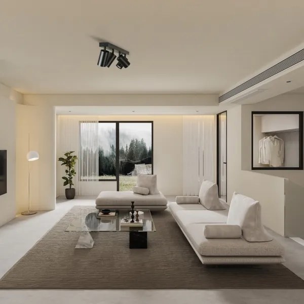 Immax NEO 07264W -LED RGB+CCT Stmievateľné svietidlo NEO LITE PUNTO 4xGU10/6W/230V